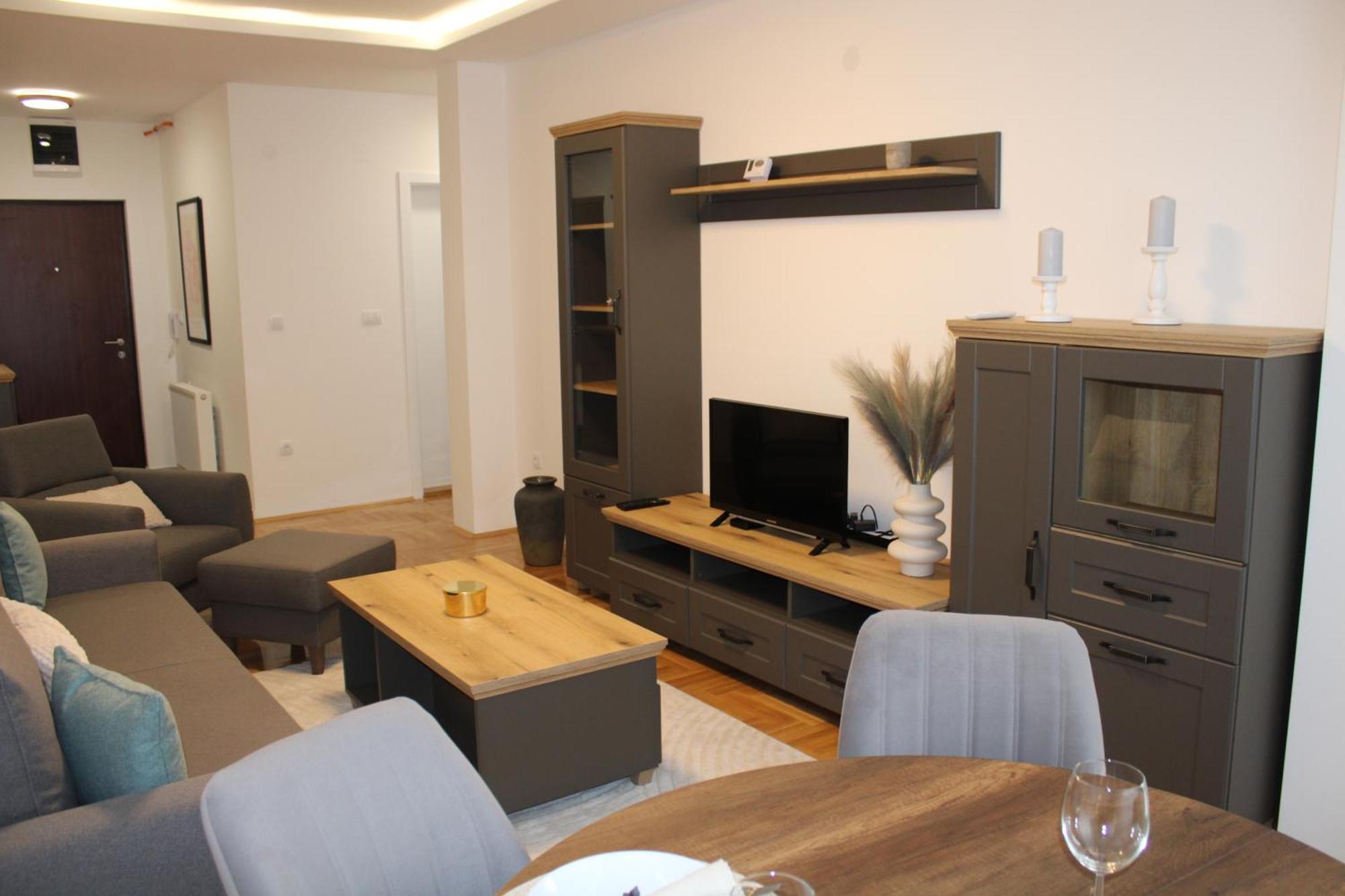 Apartment M Smederevo Exterior foto